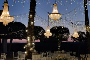 Decoración lumínica